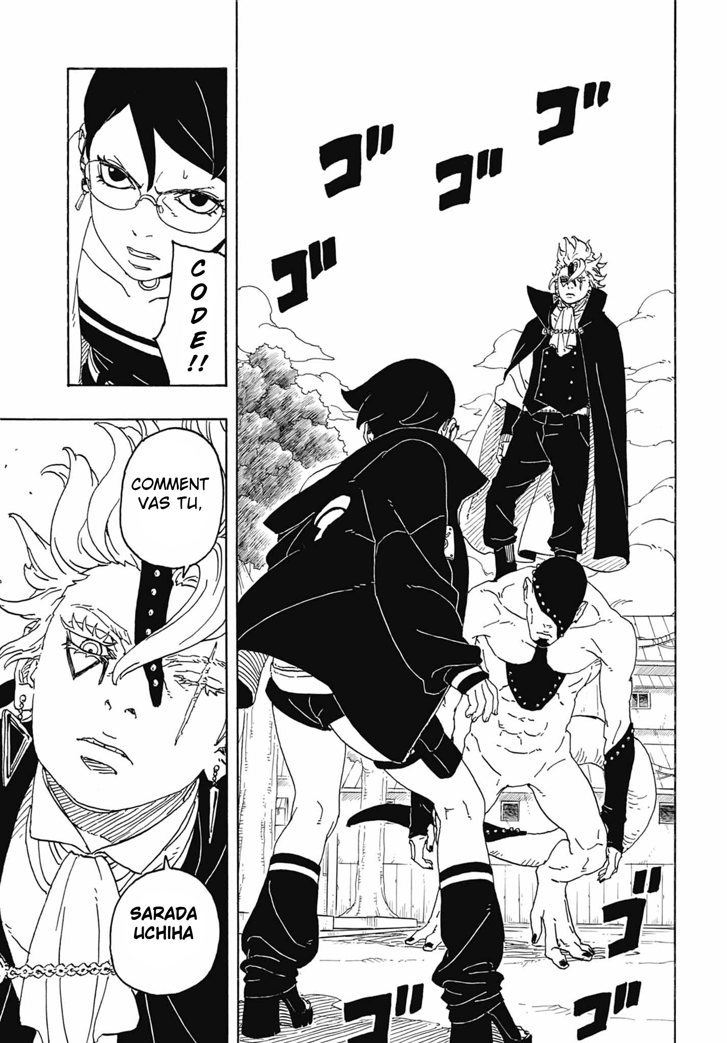  Boruto 01 Page 42